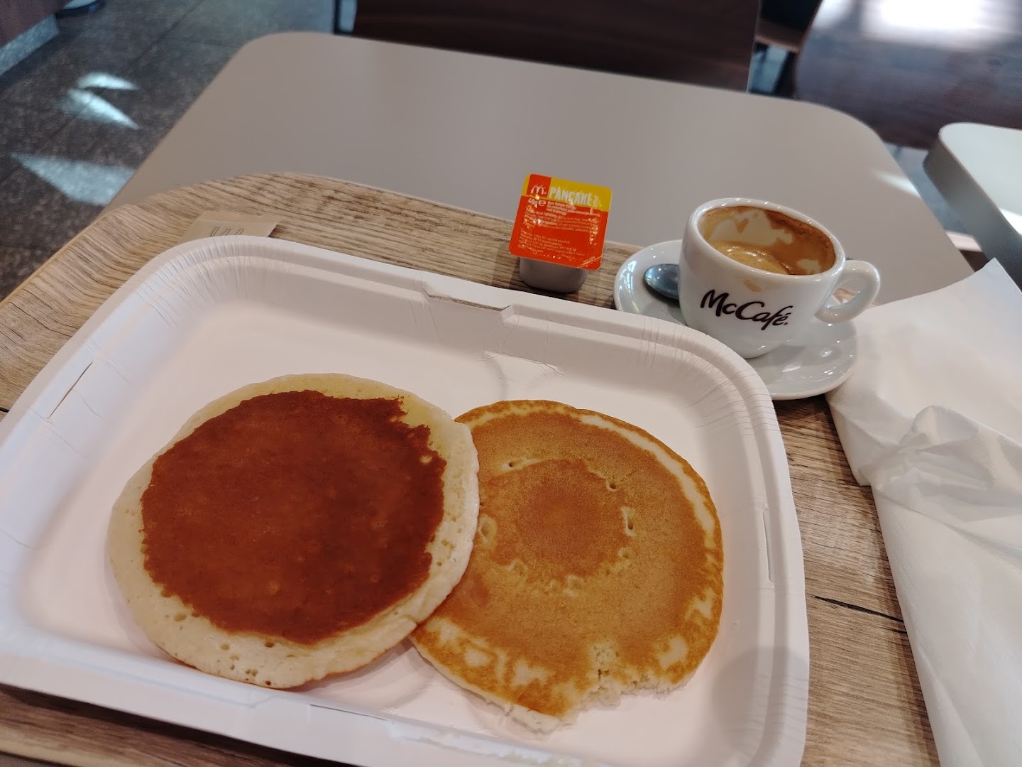 McDonald's Argenta