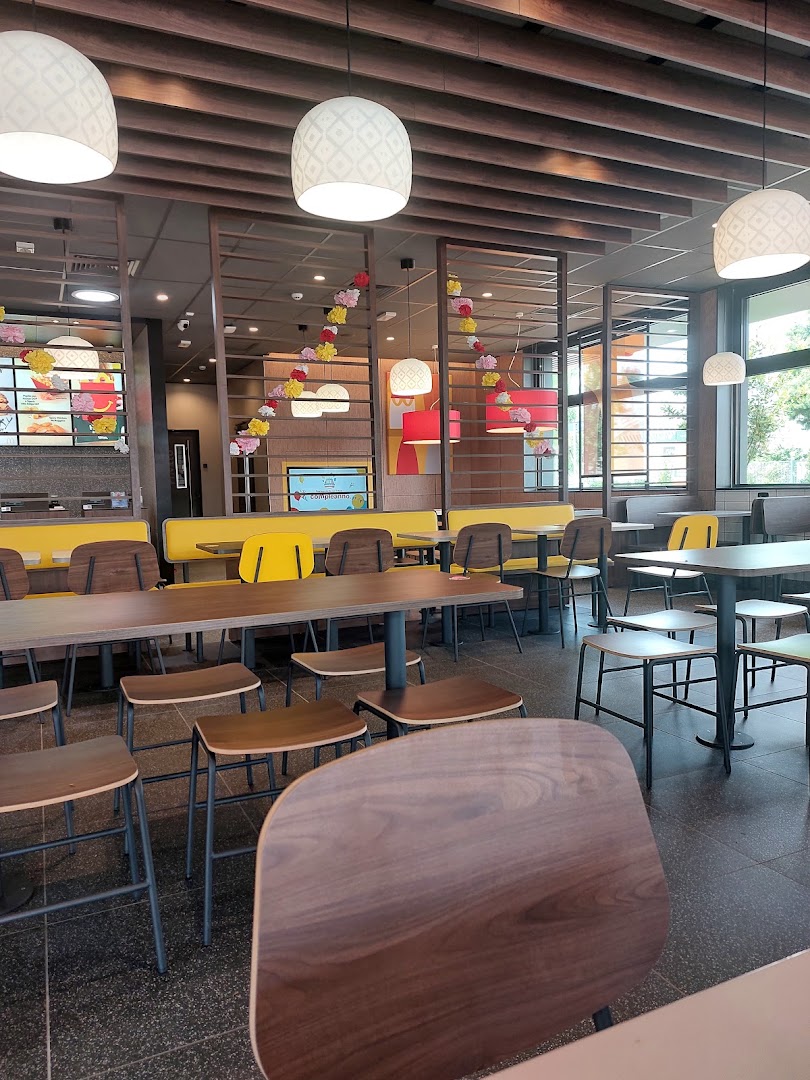 McDonald's Argenta