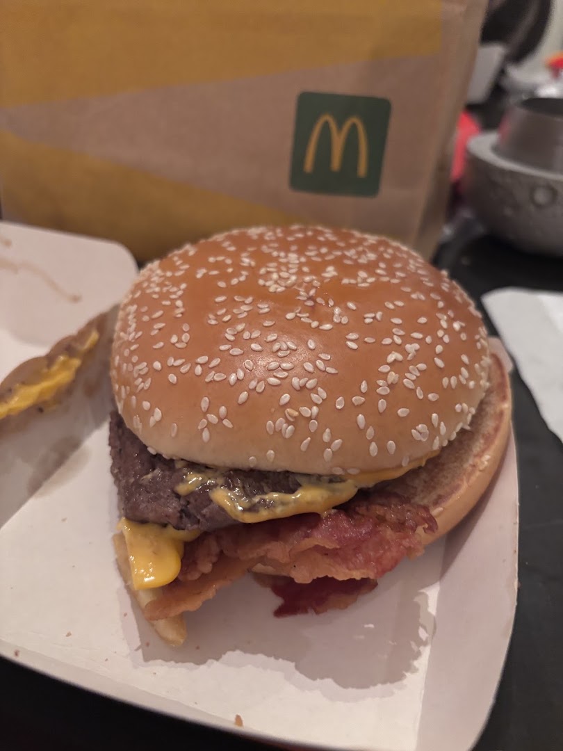 McDonald's Argenta