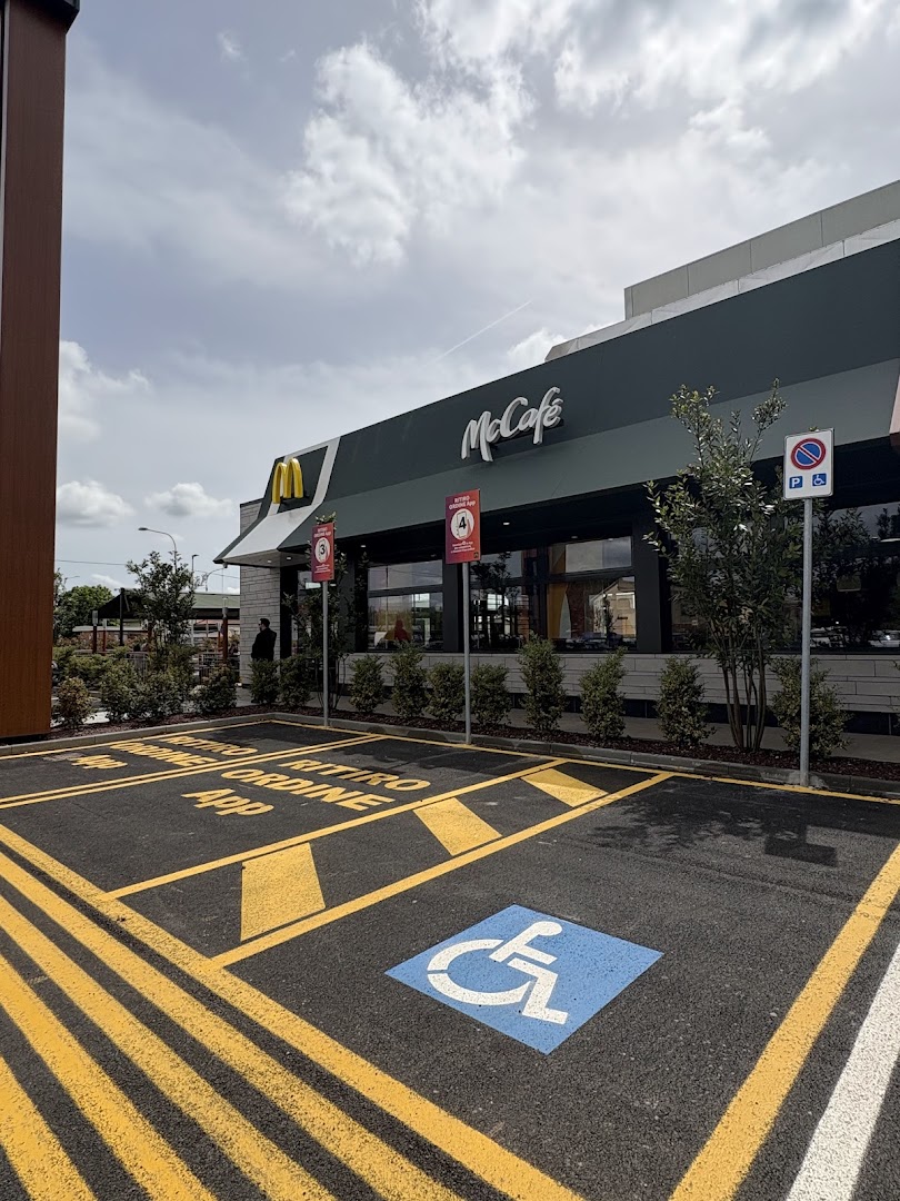 McDonald's Argenta