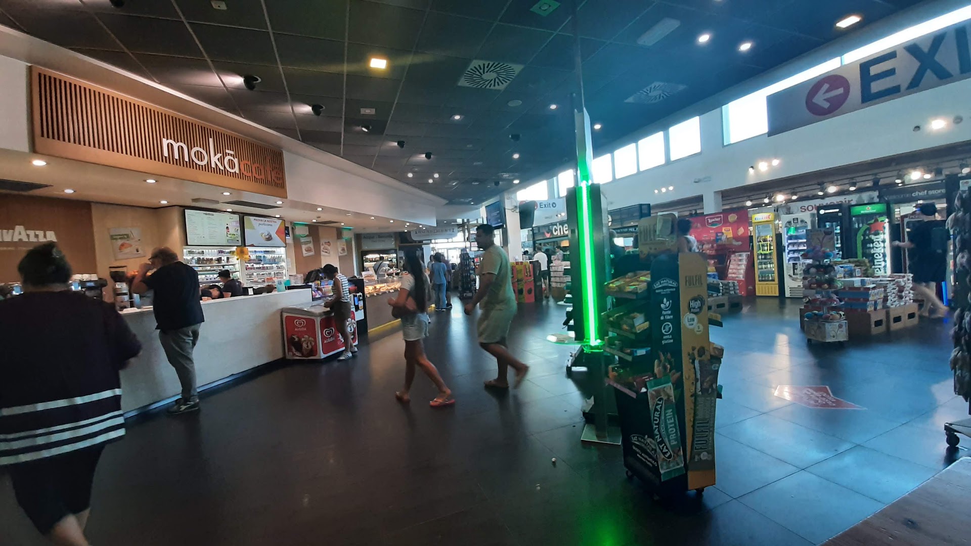 McDonald's Arno Ovest, Reggello