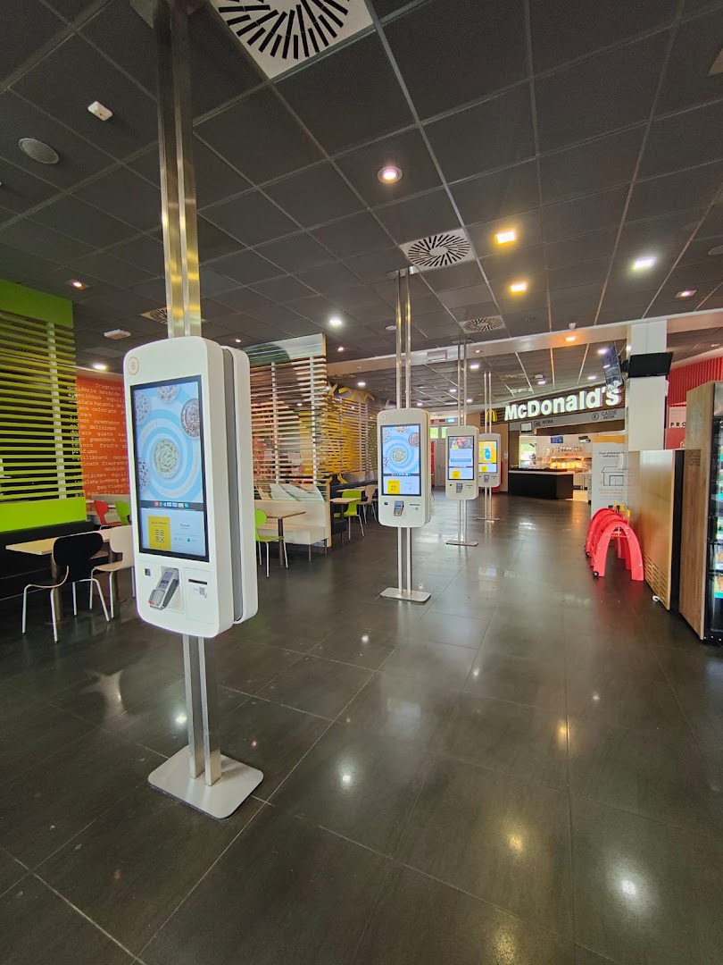 McDonald's Arno Ovest