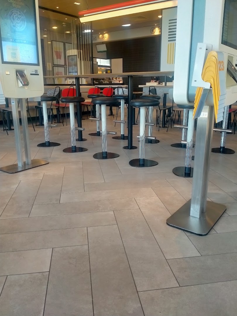 McDonald's Arosio