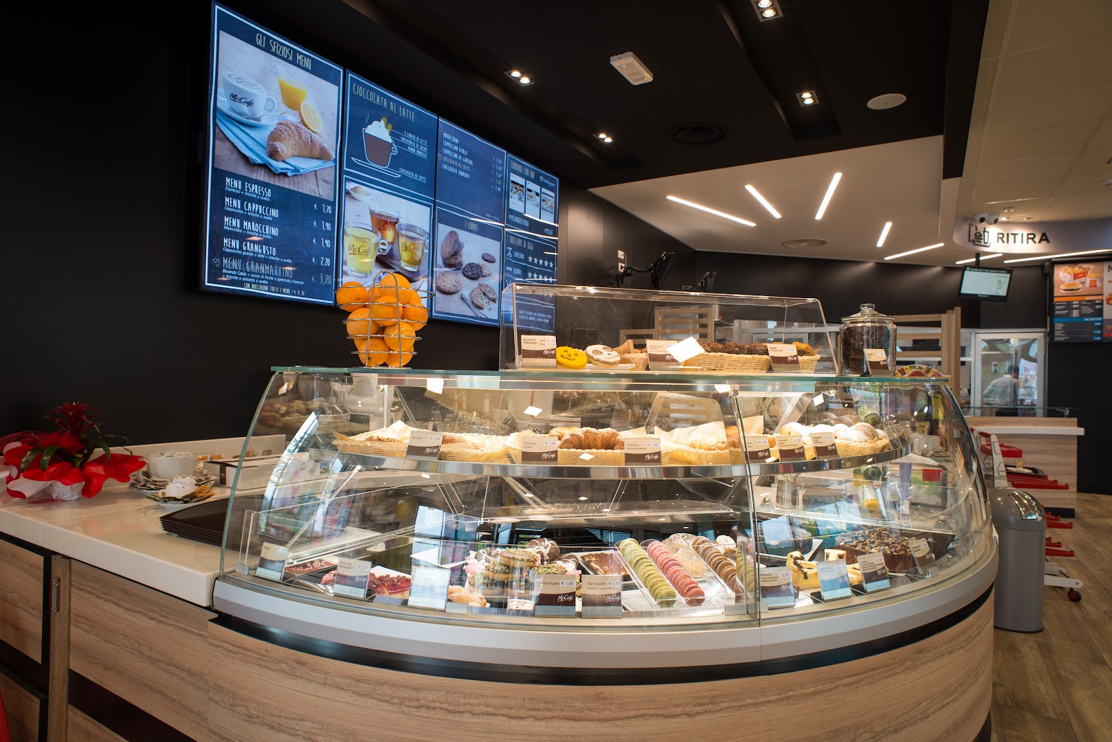 McDonald's Ascoli Piceno