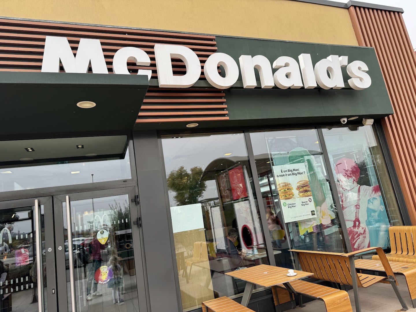 McDonald's Ascoli Piceno, Ascoli Piceno