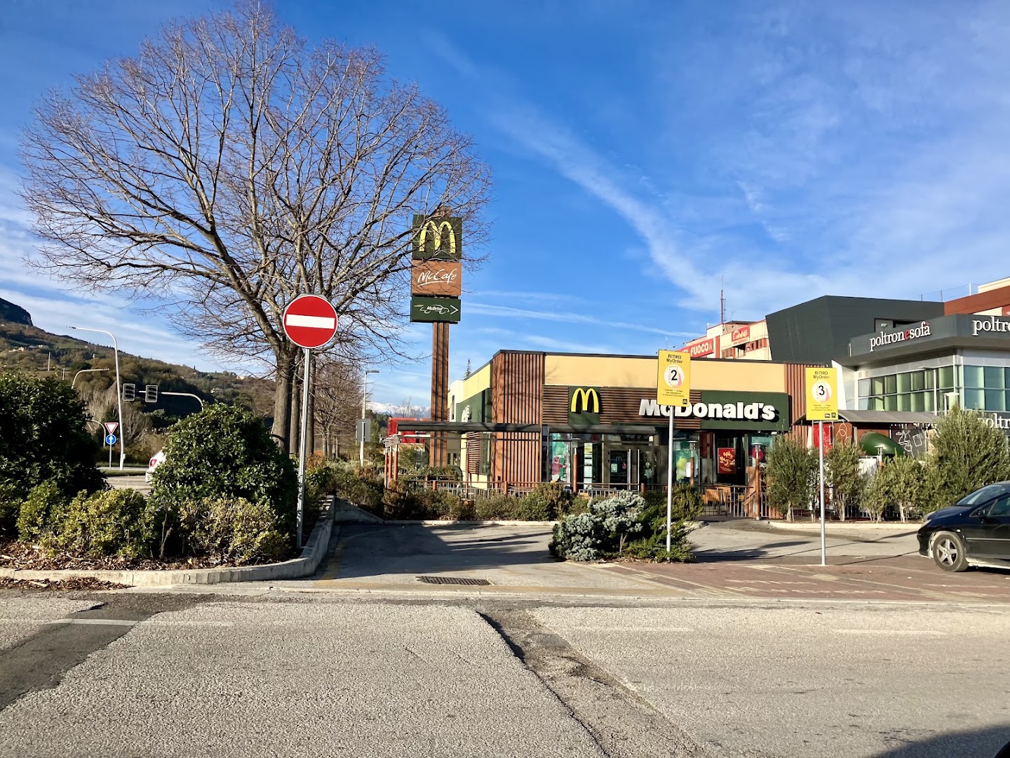 McDonald's Ascoli Piceno