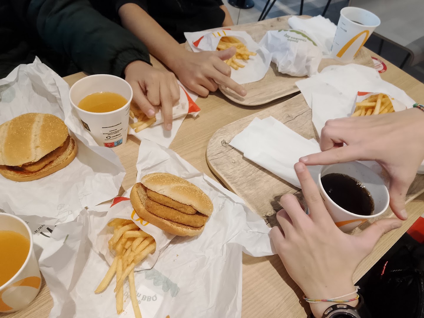 McDonald's Asola