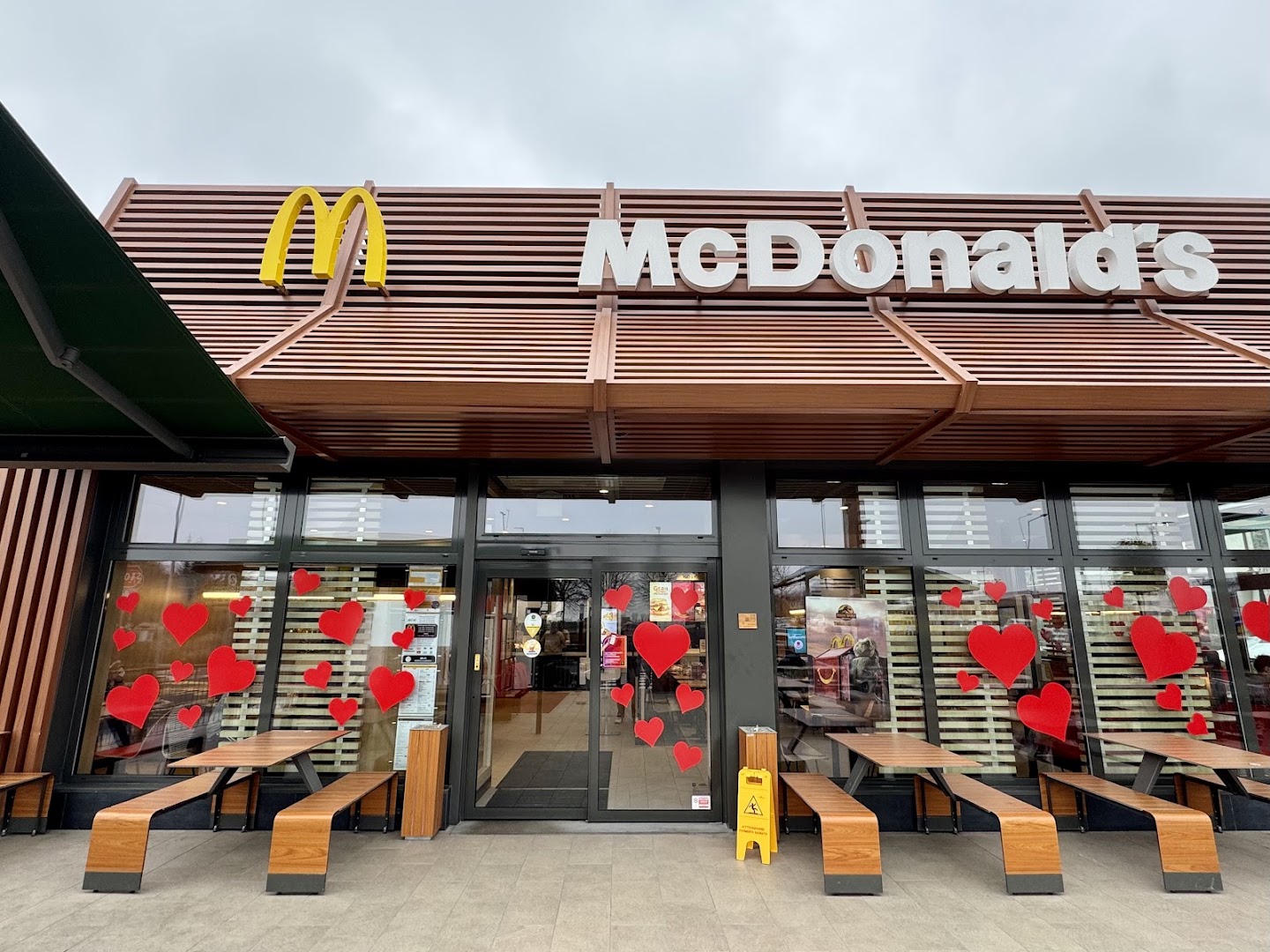McDonald's Asola