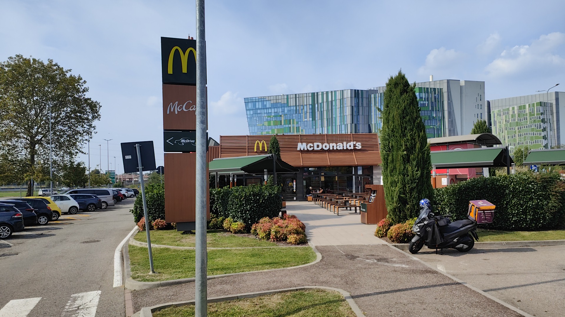 McDonald's Assago