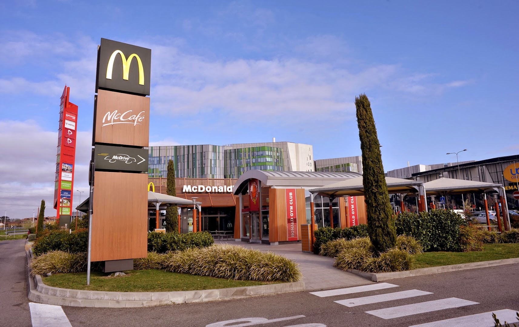 McDonald's Assago