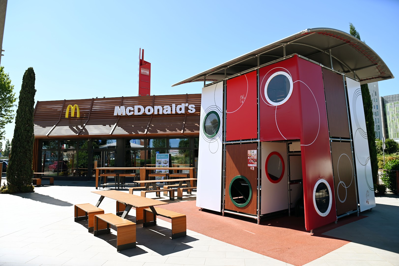 McDonald's Assago