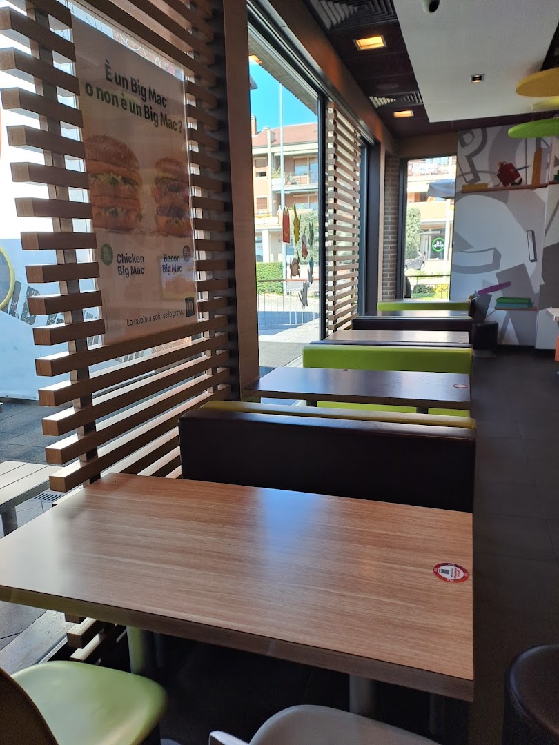 McDonald's Assisi