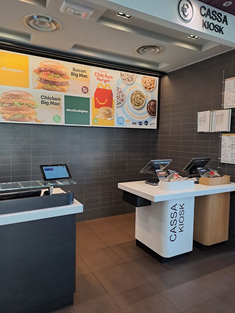 McDonald's Assisi