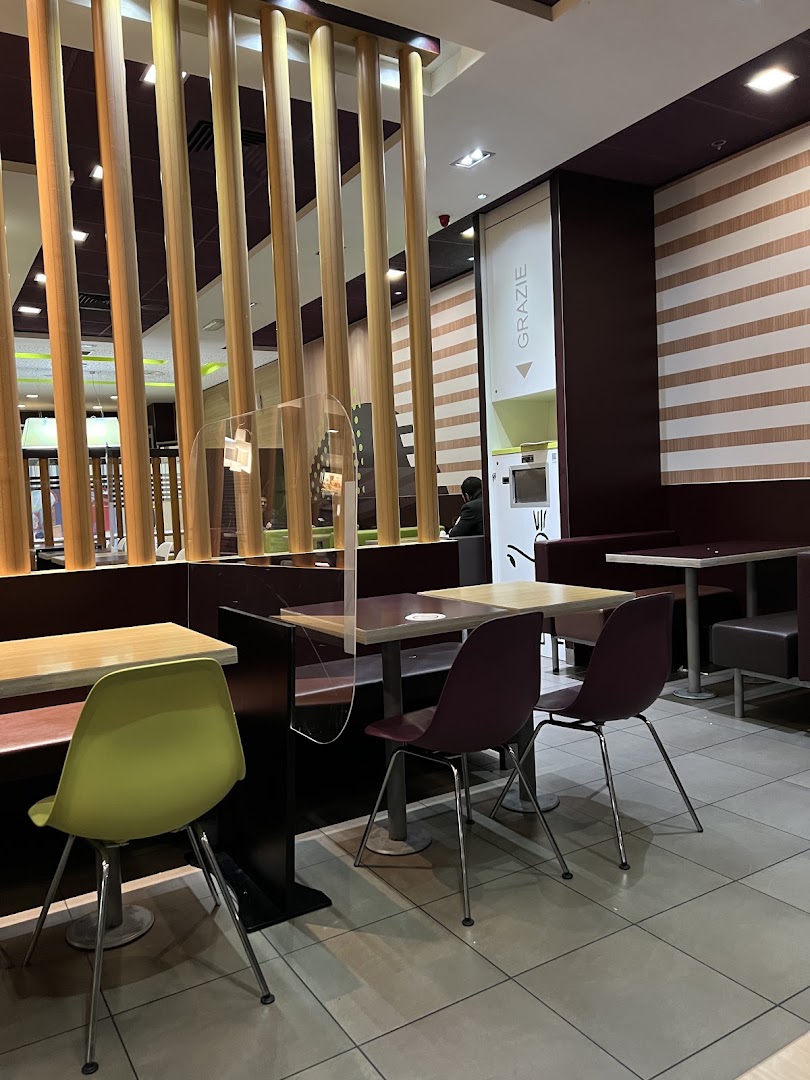 McDonald's Asti Est