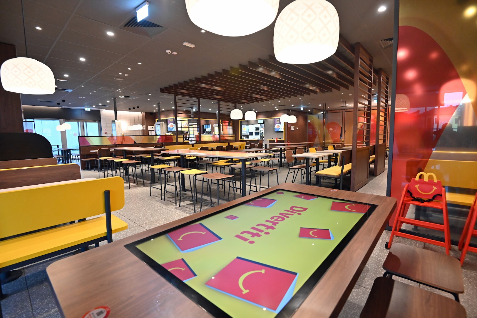 McDonald's Asti Est