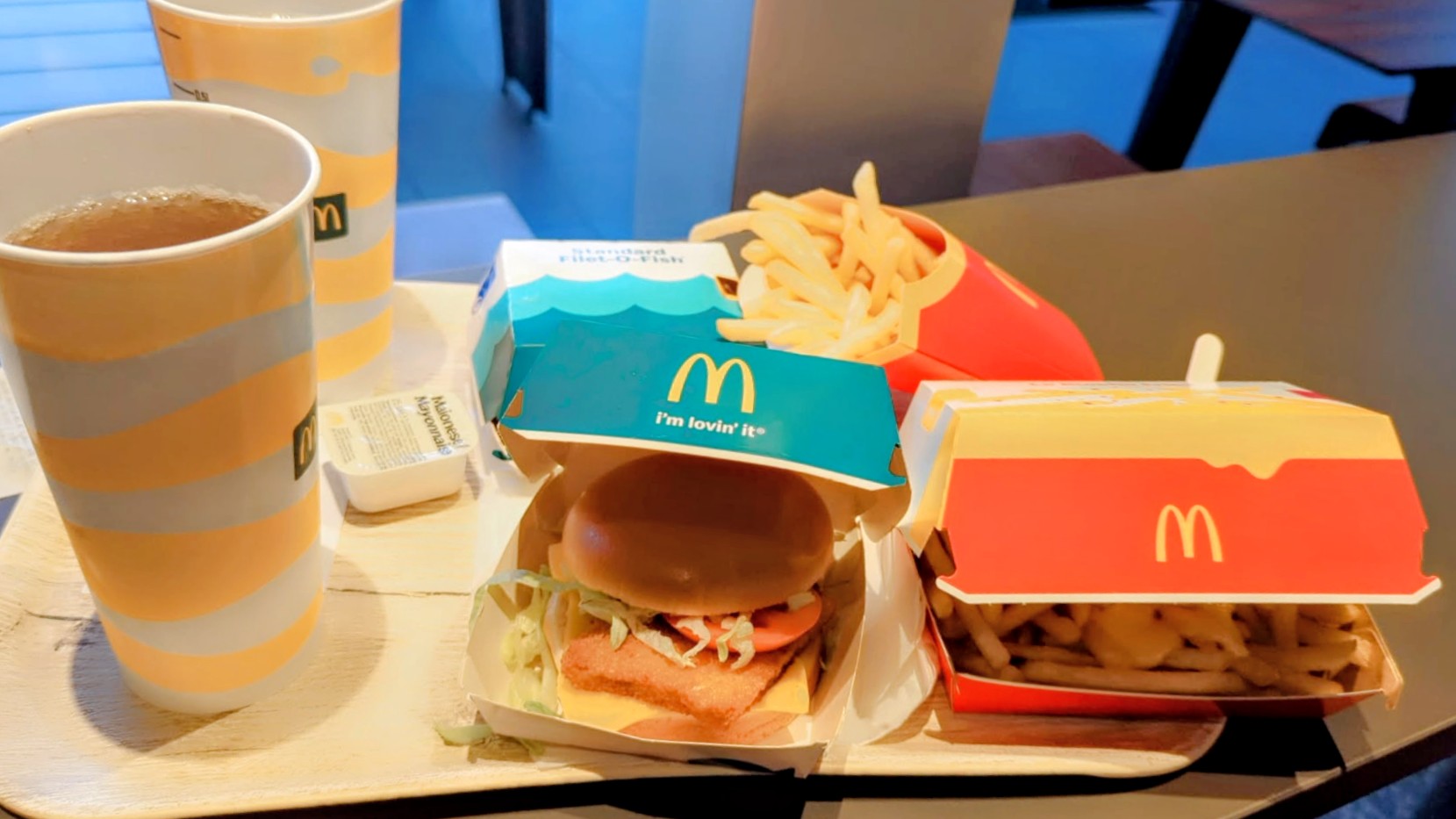 McDonald's Asti Est