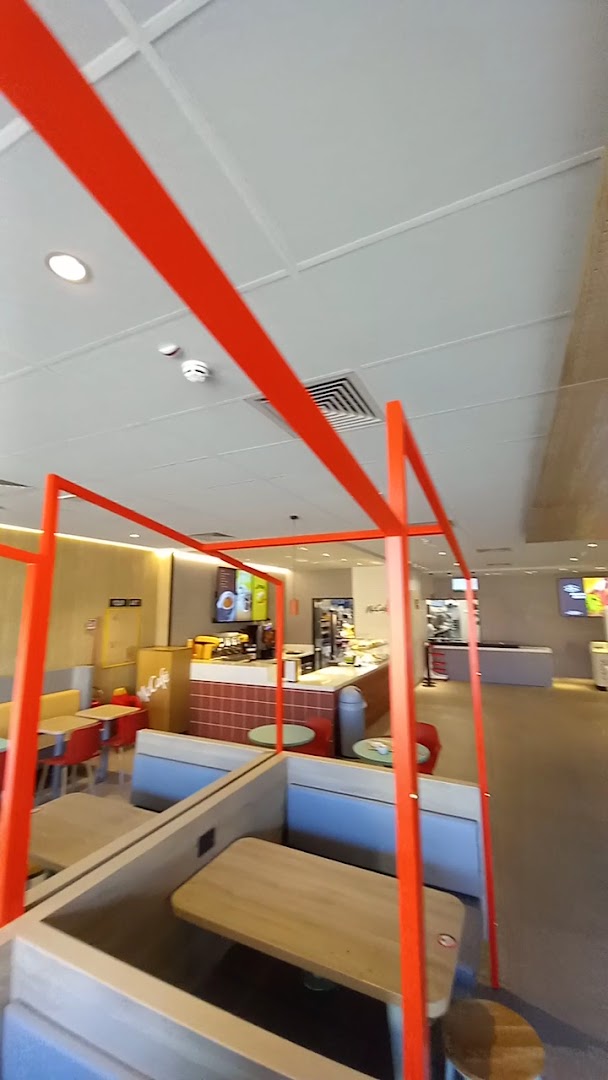 McDonald's Avola Giardino
