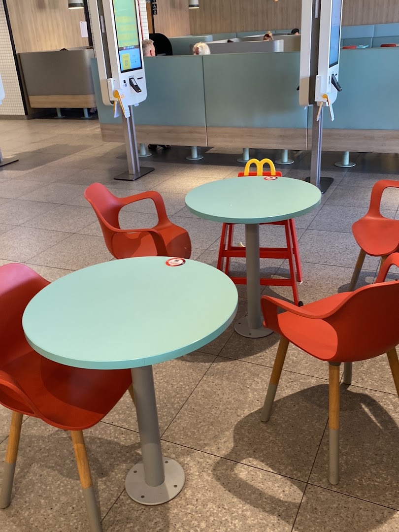 McDonald's Avola Giardino