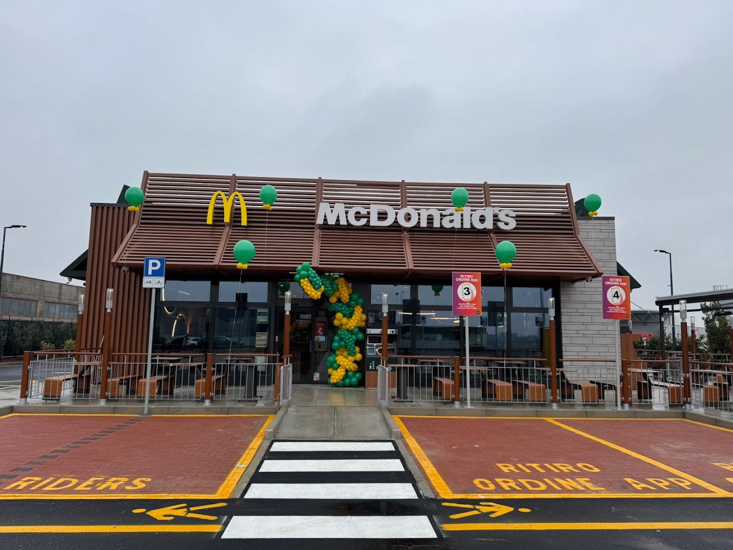 McDonald's Badia Polesine