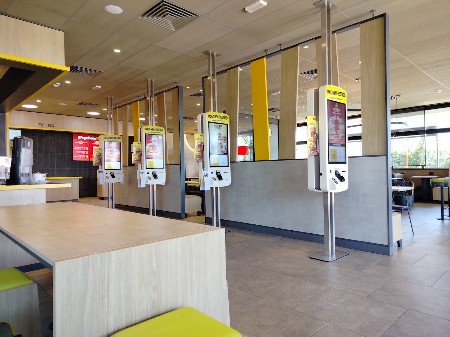 McDonald's Badia Polesine