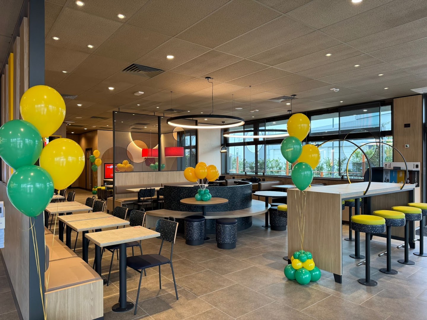 McDonald's Badia Polesine, Badia Polesine