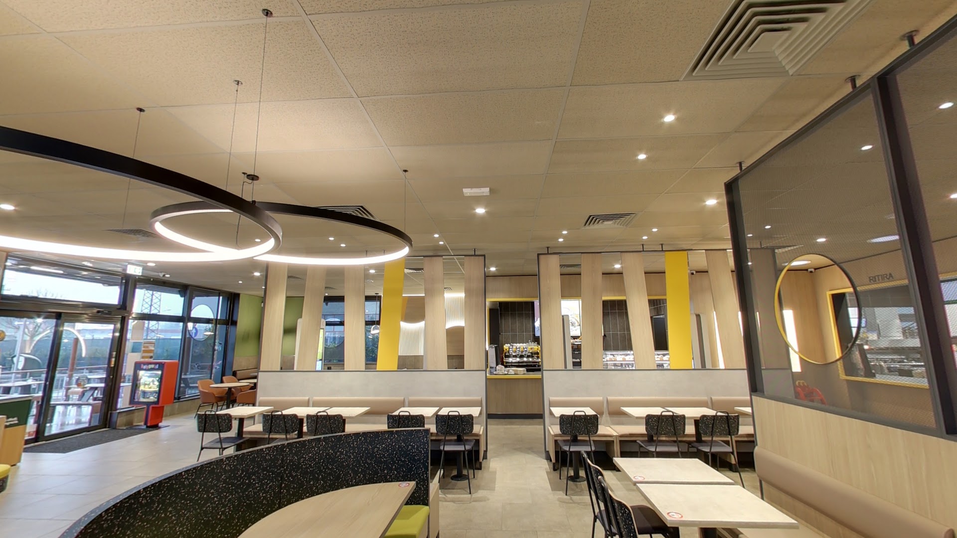 McDonald's Badia Polesine