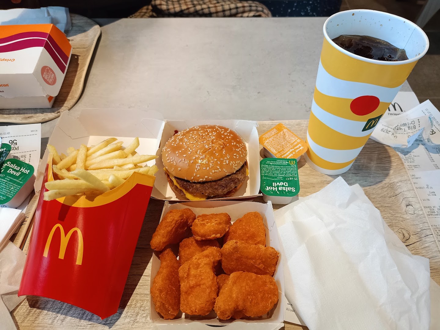 McDonald's Badia Polesine