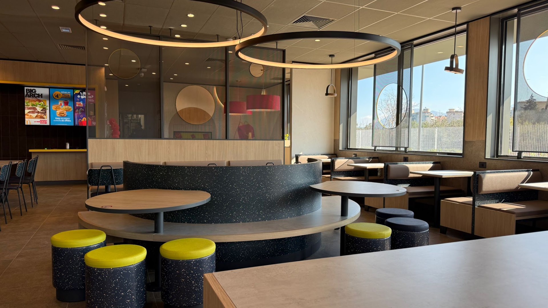 McDonald's Bagheria
