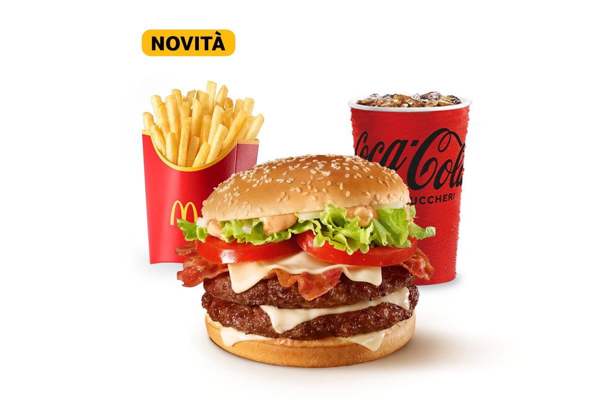 McDonald's Bagheria