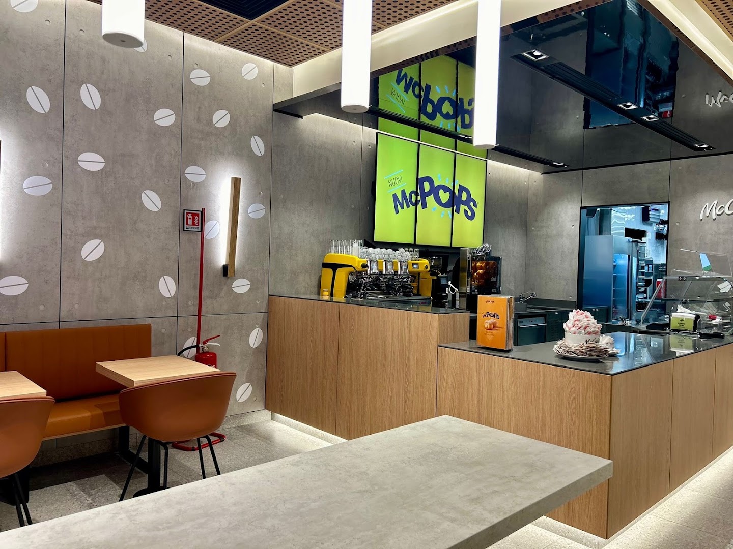 McDonald's Bagnaria Arsa