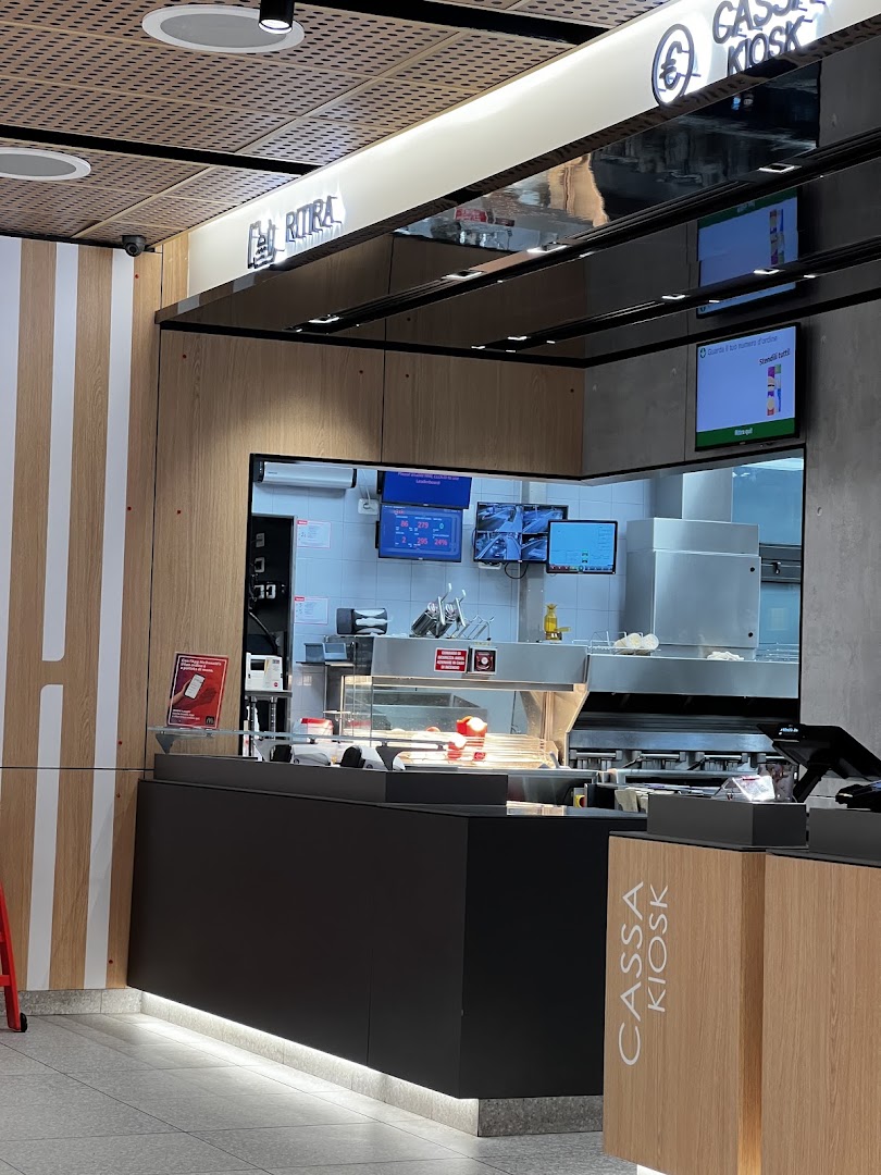 McDonald's Bagnaria Arsa