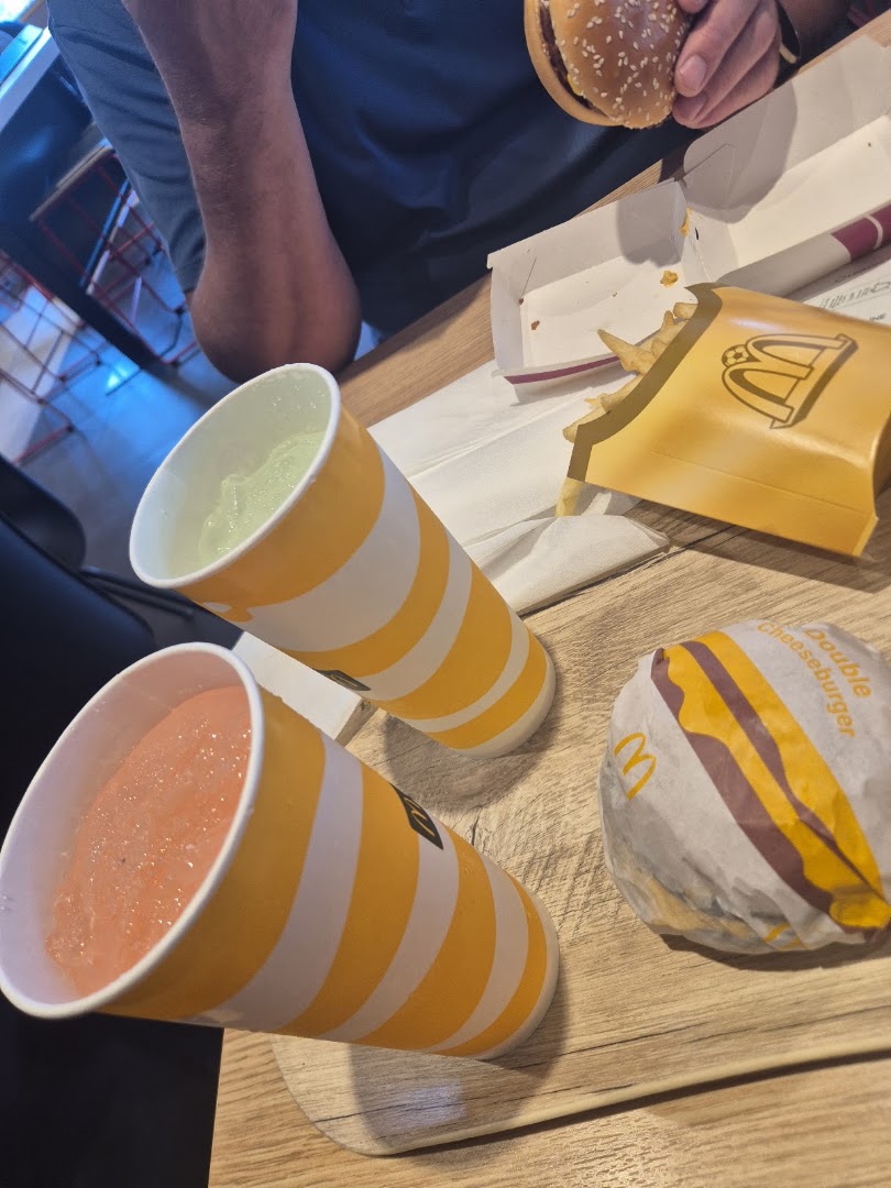 McDonald's Bagnaria Arsa