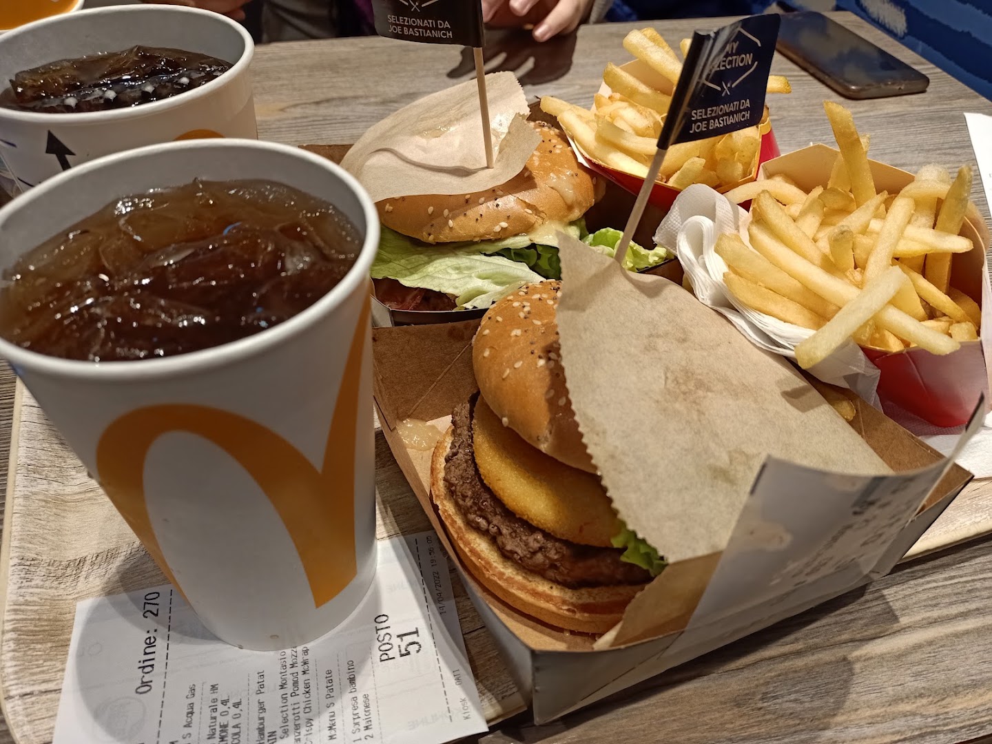 McDonald's Bagnolo Cremasco, Bagnolo Cremasco