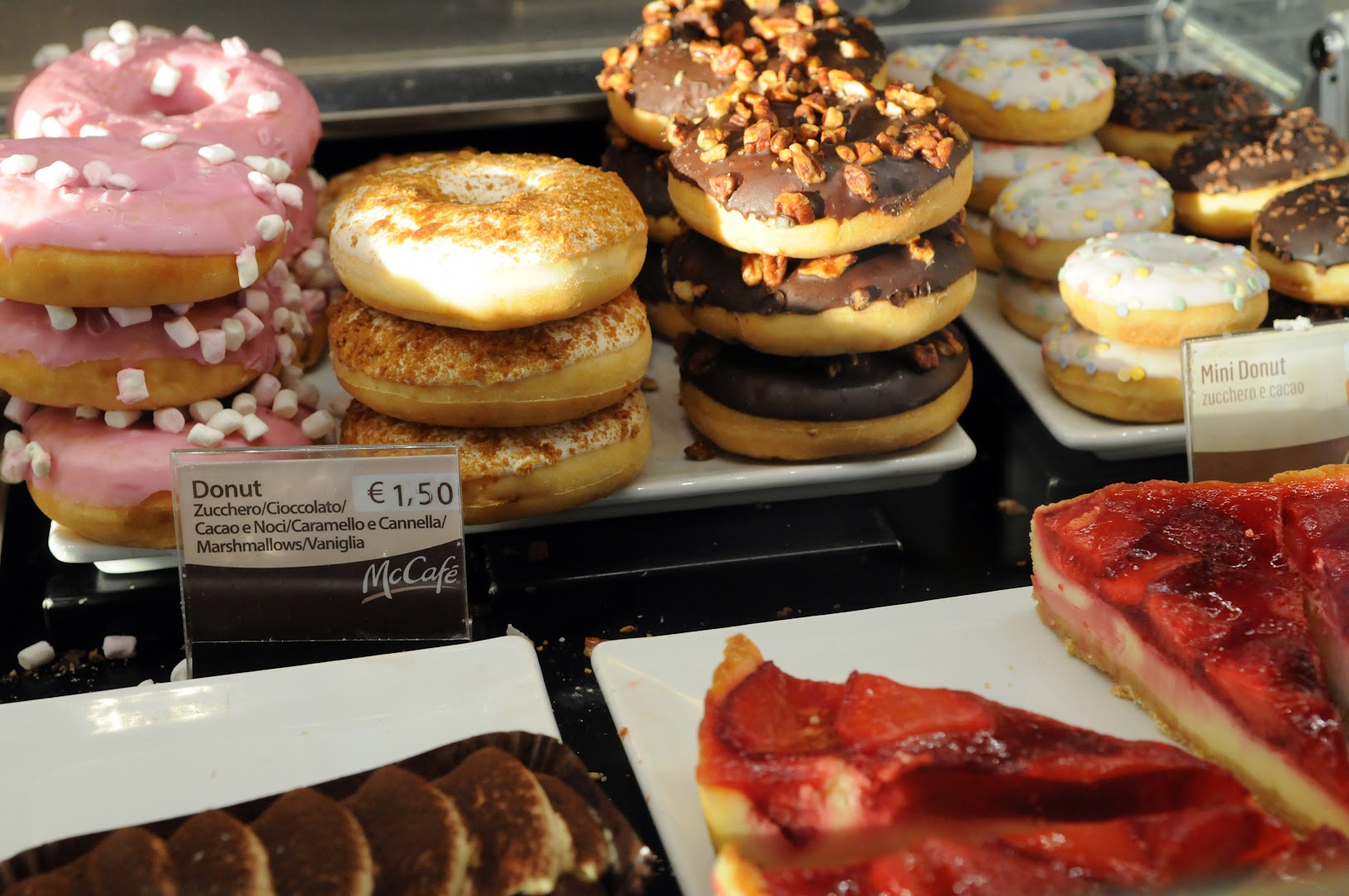 McDonald's Bagnolo Cremasco