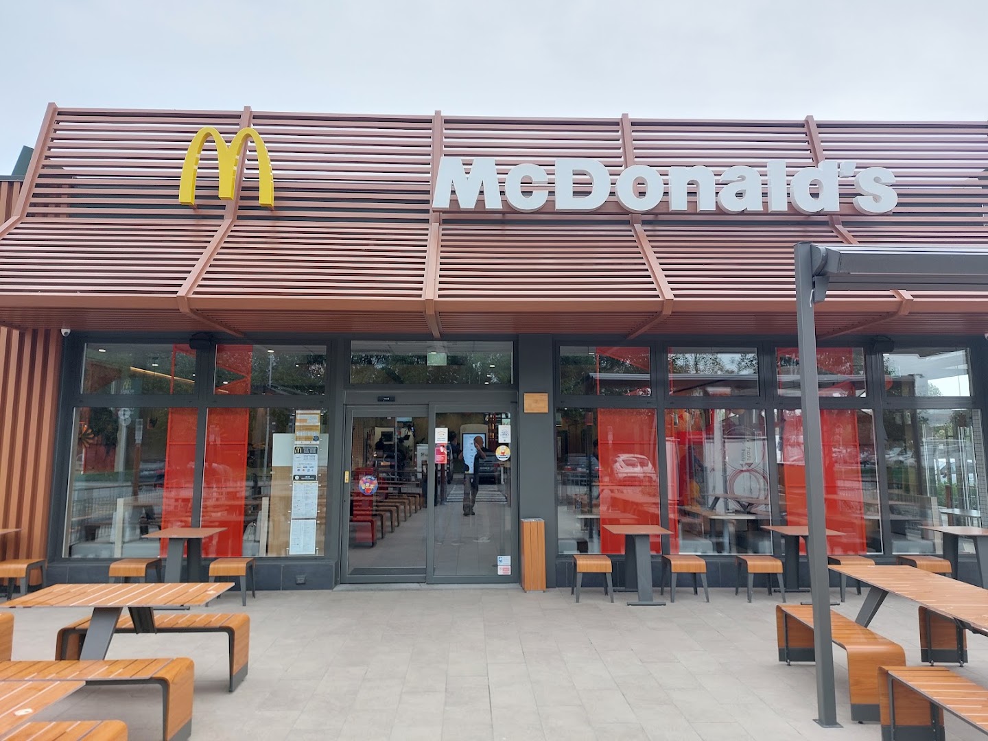 McDonald's Bagnolo San Vito, Bagnolo San Vito