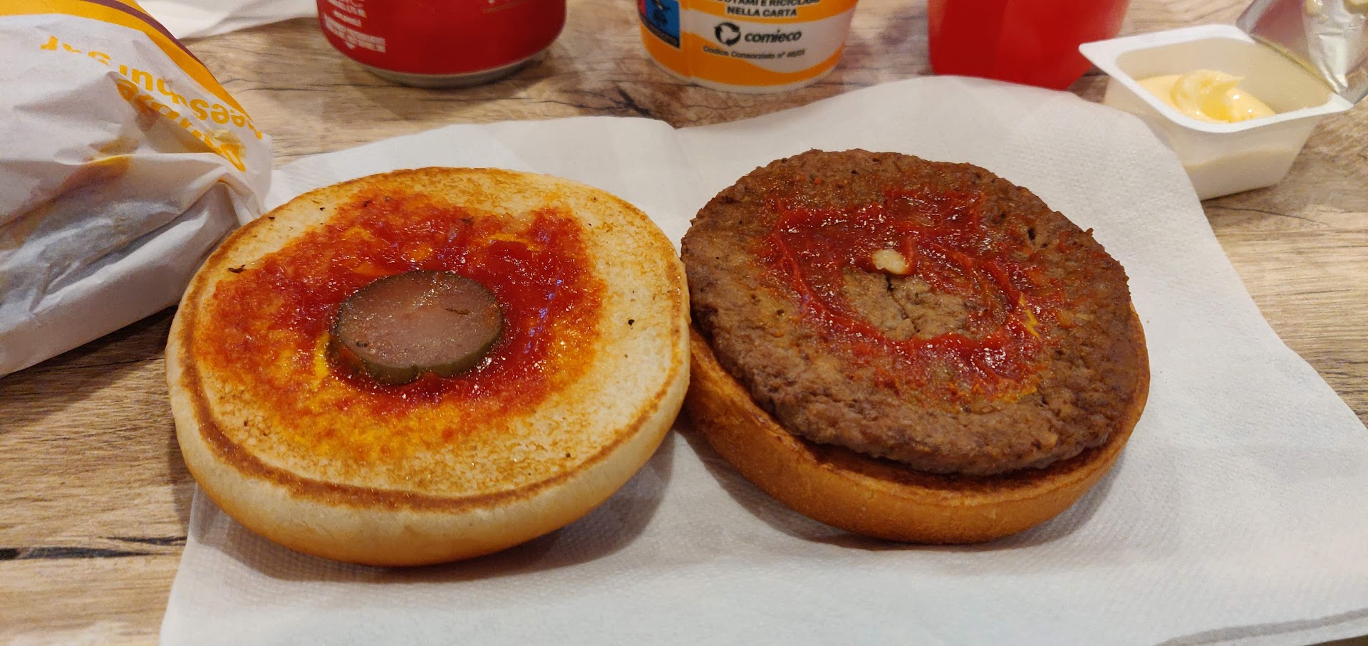 McDonald's Bagnolo San Vito