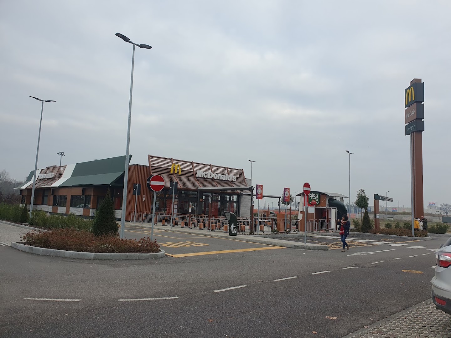 McDonald's Bagnolo San Vito