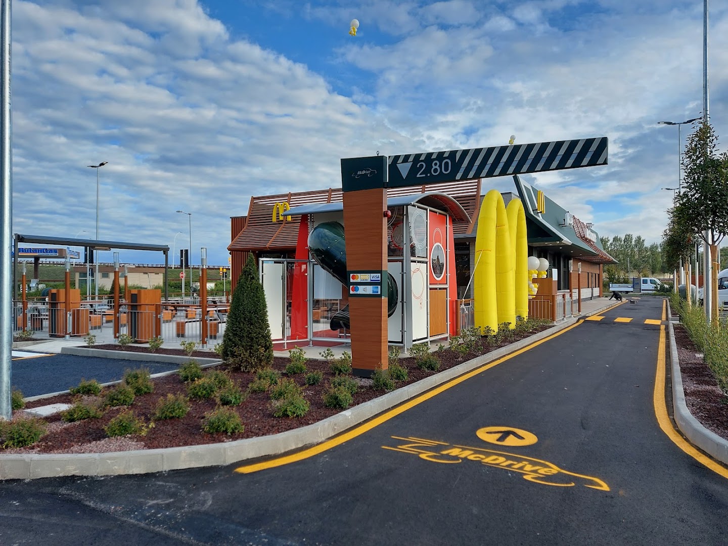 McDonald's Bagnolo San Vito