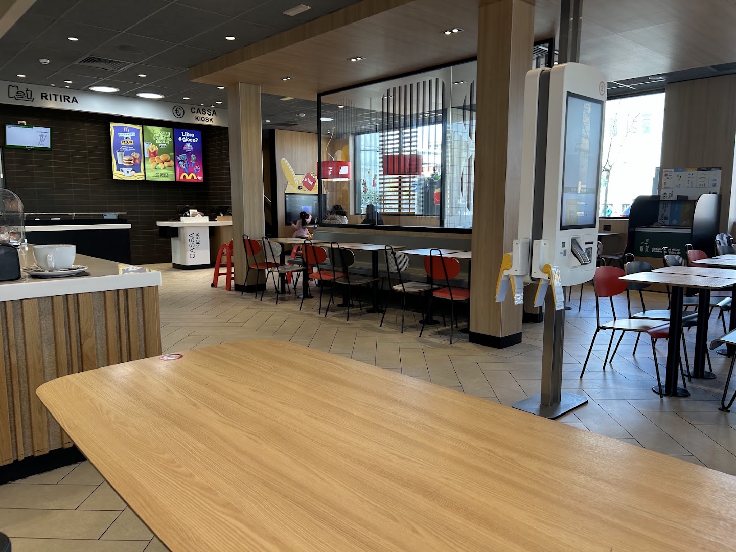 McDonald's Baranzate