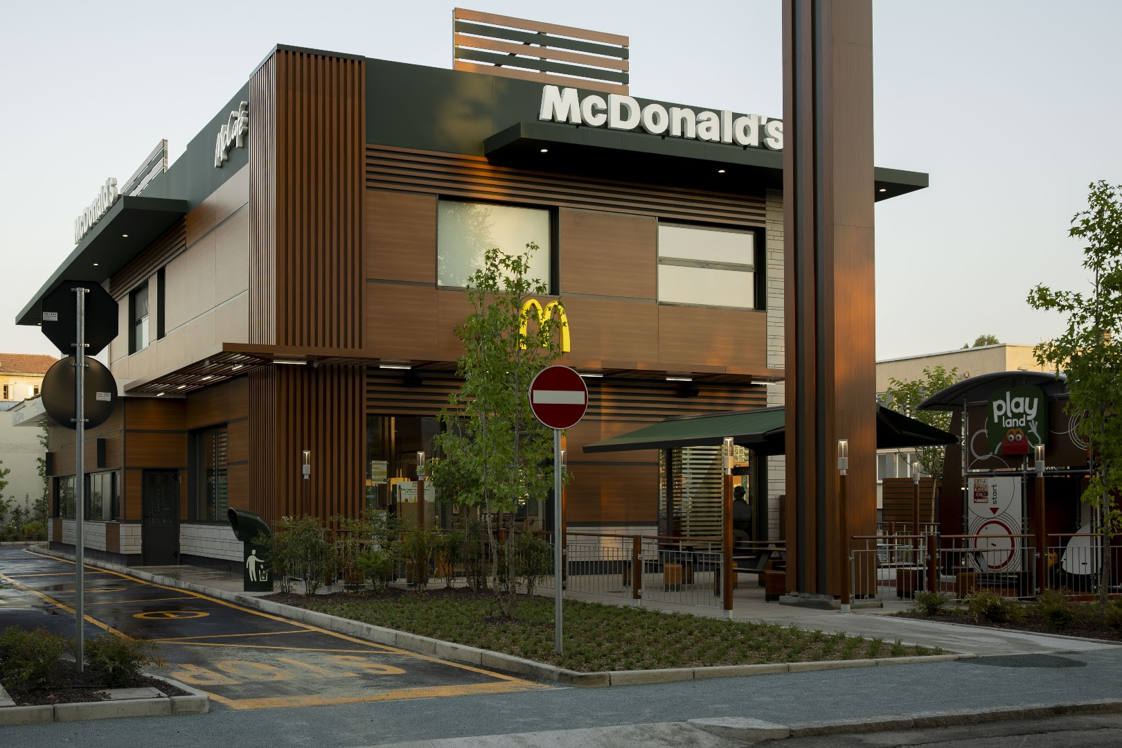 McDonald's Baranzate
