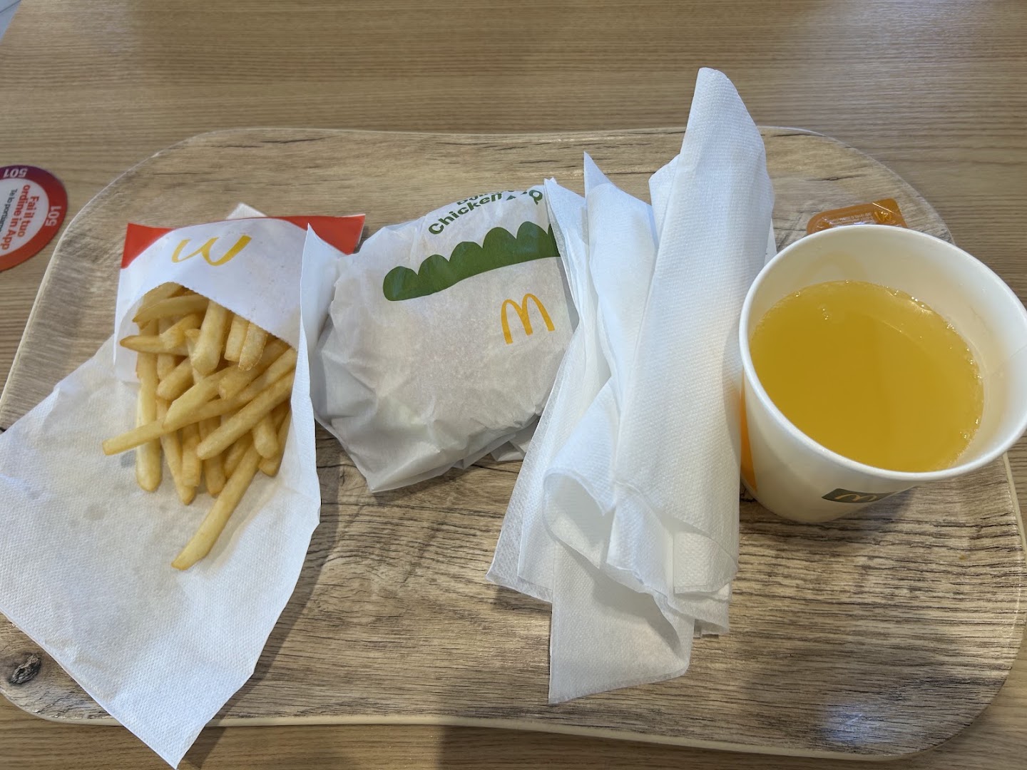 McDonald's Baranzate