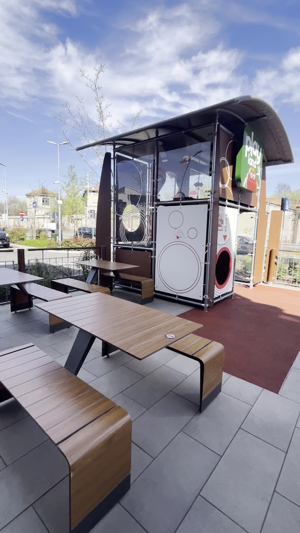 McDonald's Baranzate