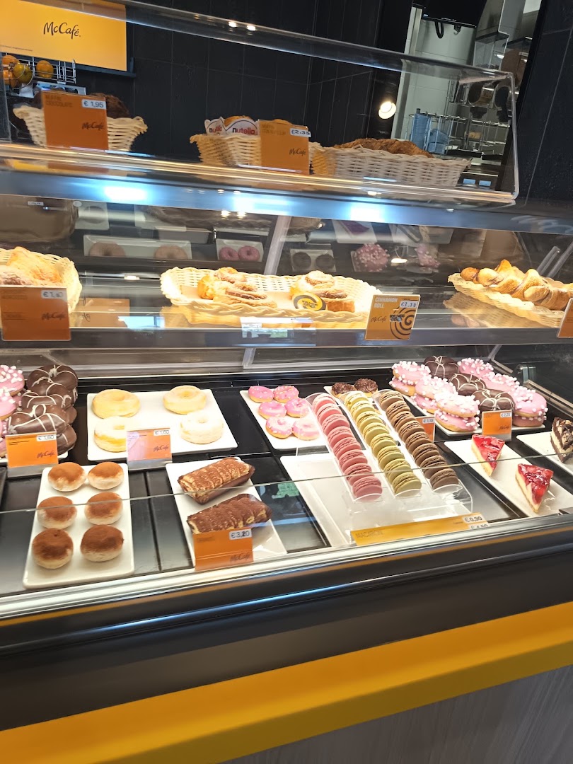 McDonald's Barcellona Pozzo di Gotto