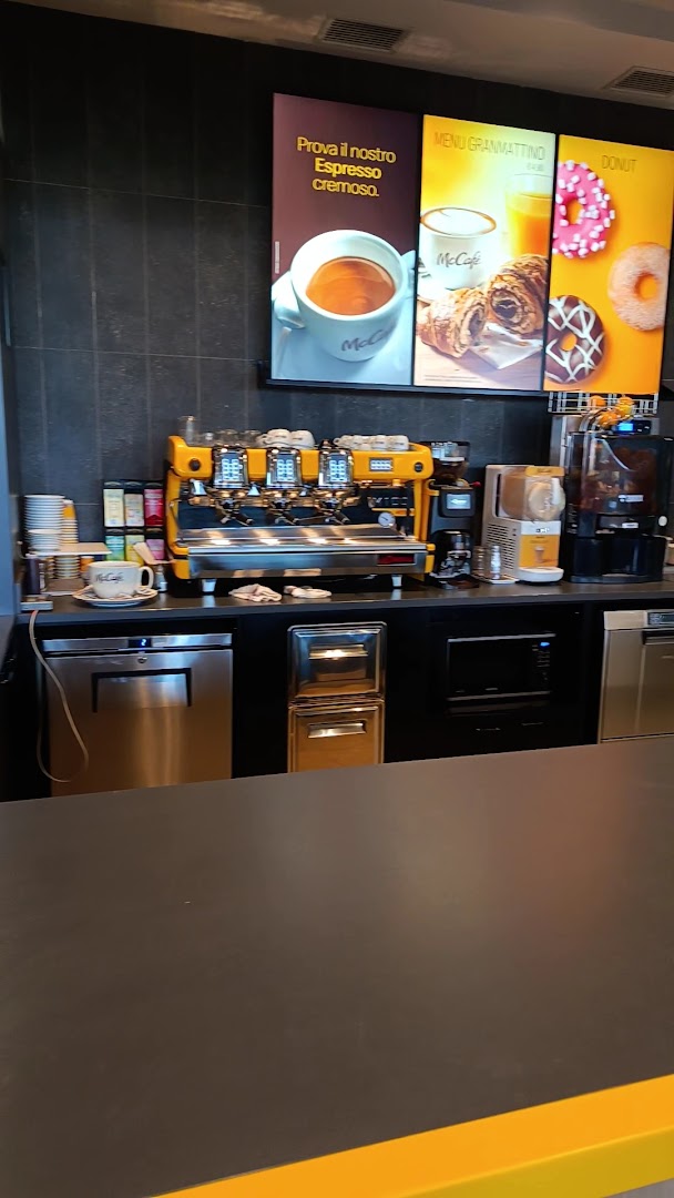 McDonald's Barcellona Pozzo di Gotto