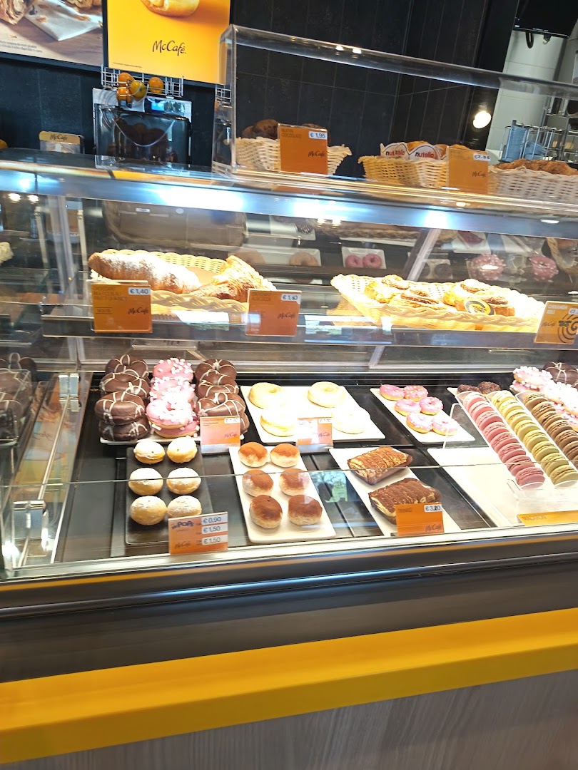 McDonald's Barcellona Pozzo di Gotto