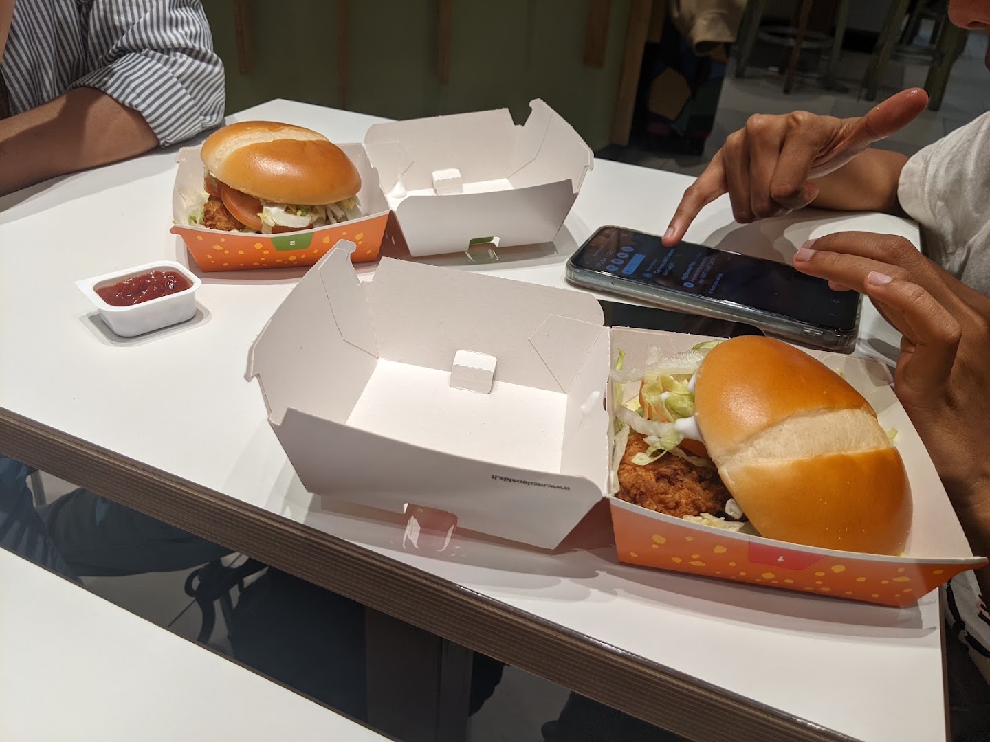 McDonald's Bari Aeroporto
