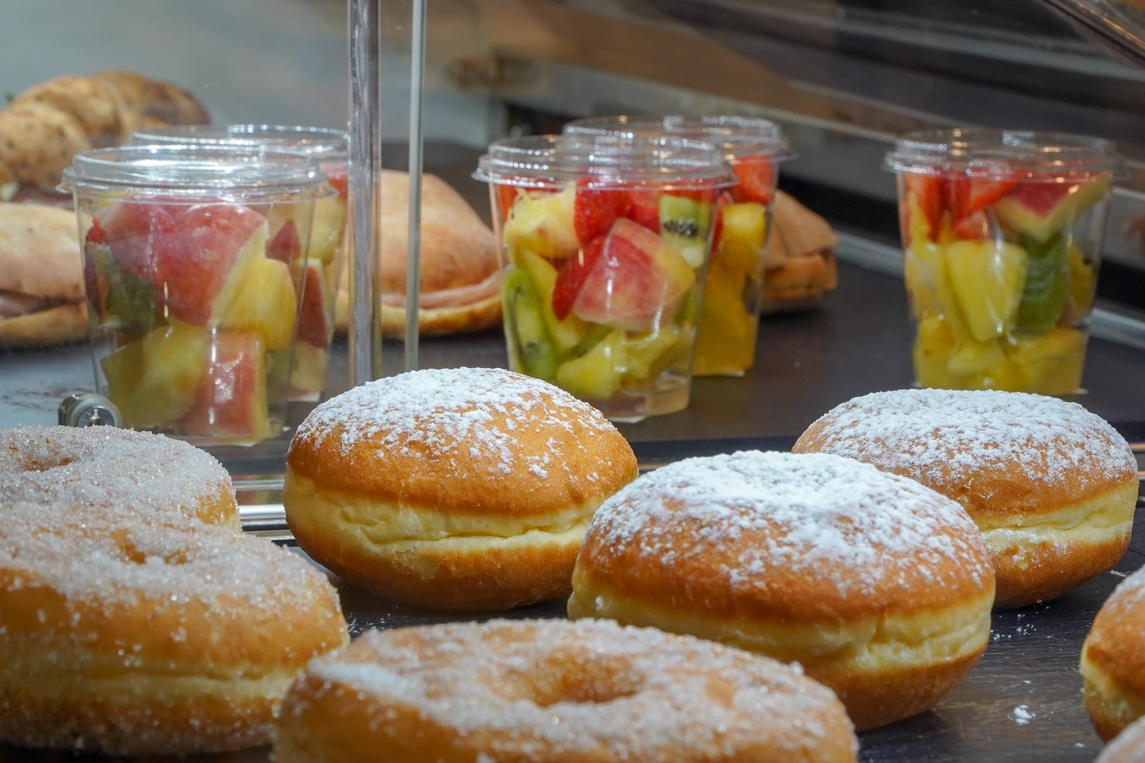 McDonald's Bari Aeroporto