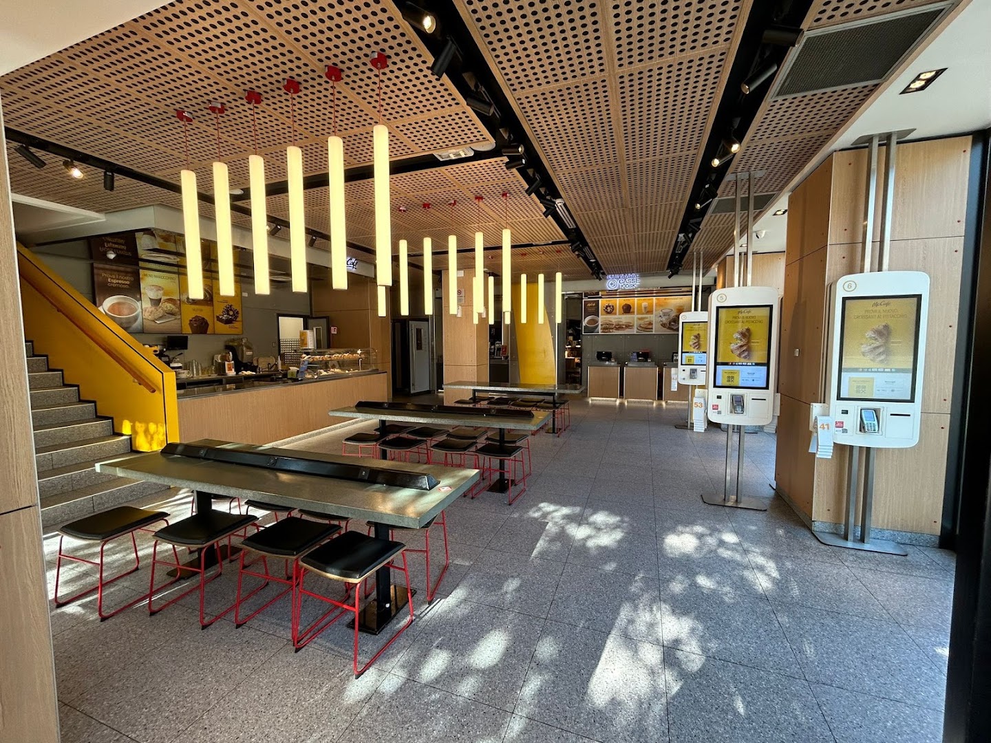 McDonald's Bari Corso Vittorio Emanuele