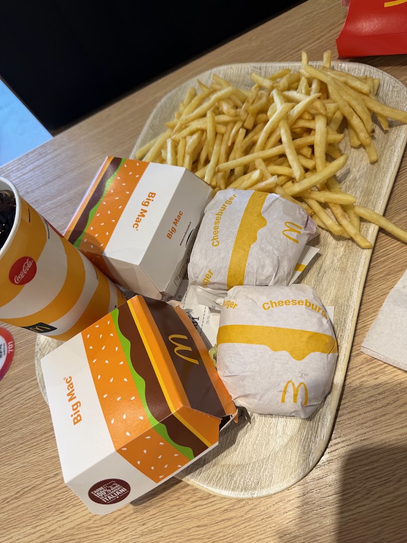 McDonald's Bari Corso Vittorio Emanuele