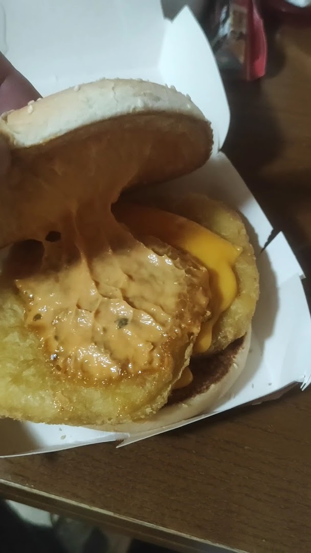 McDonald's Bari Mungivacca